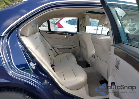 2014 Mercedes-Benz E 350 4Matic from USA, damaged, VIN WDDHF8JB4EB019023